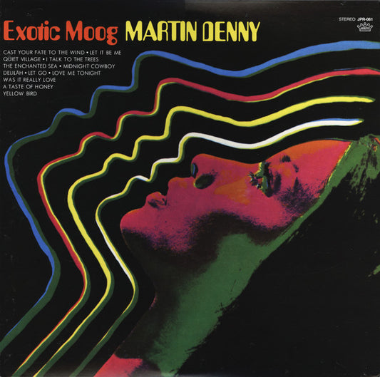 Exotic Moog by Martin Denny