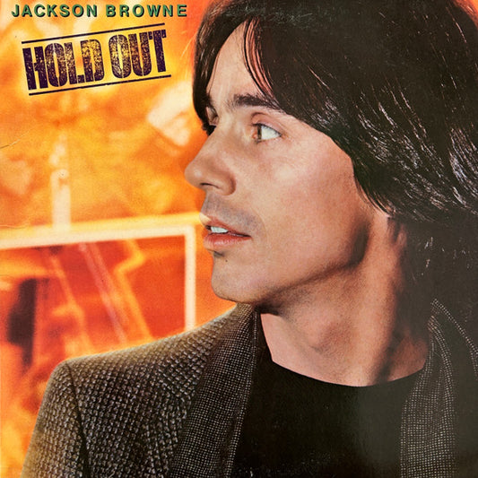 Hold Out by Jackson Browne