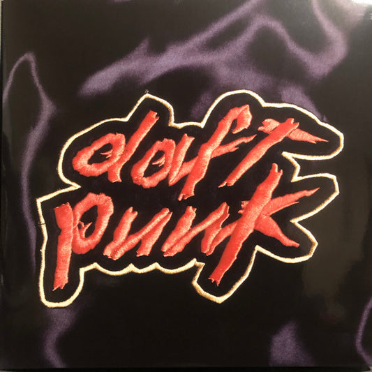 Homework by Daft Punk