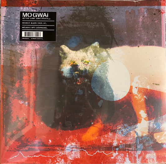 As The Love Continues  by Mogwai