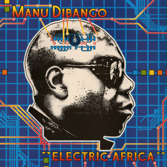 Electric Africa by Manu Dibango