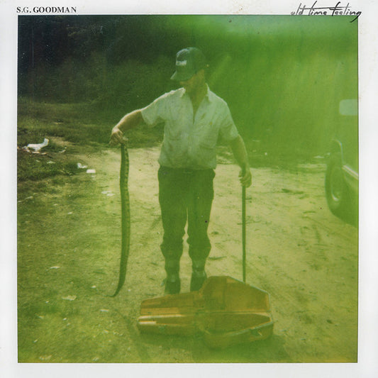 Old Time Feeling by S.G. Goodman