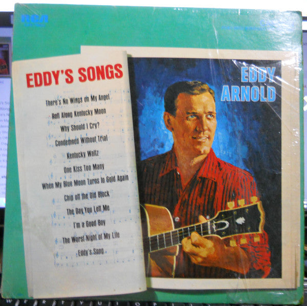 Eddy's Songs by Eddy Arnold