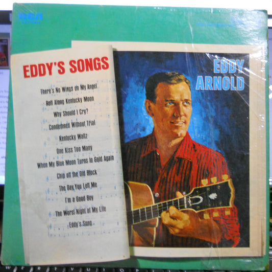 Eddy's Songs by Eddy Arnold