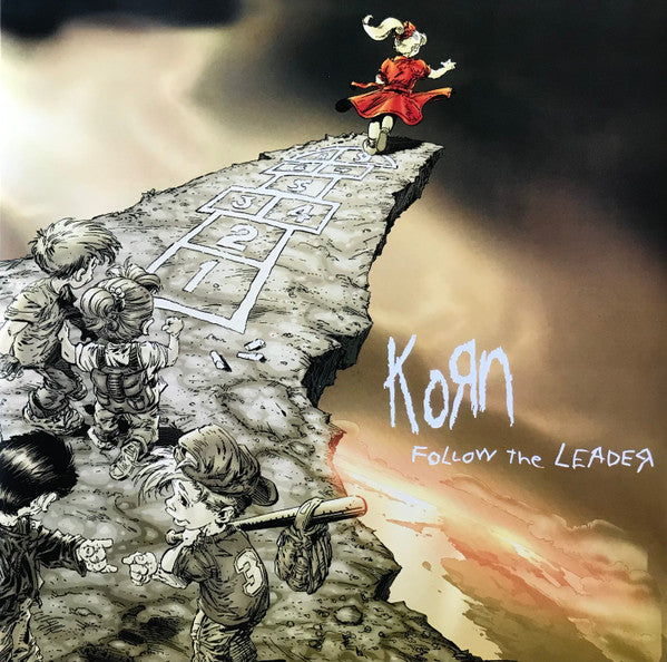 Follow The Leader by Korn