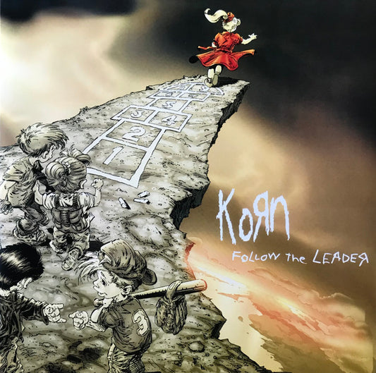Follow The Leader by Korn