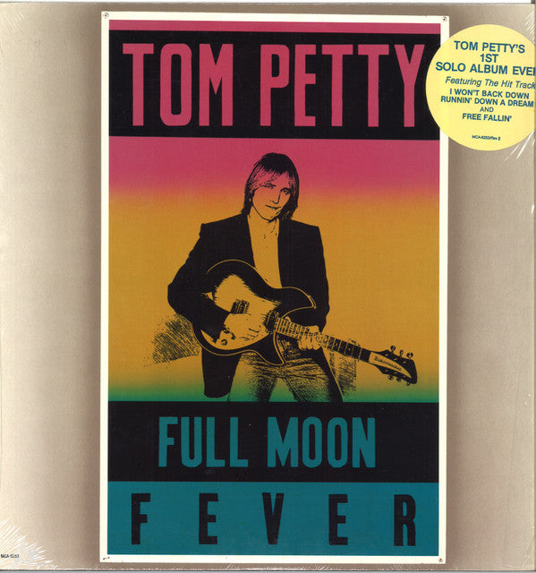 Full Moon Fever by Tom Petty