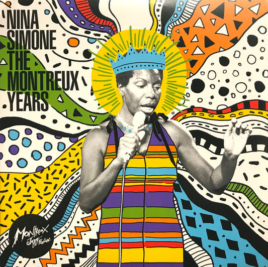 The Montreux Years by Nina Simone