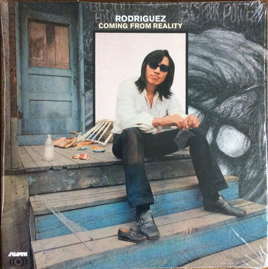 Coming From Reality by Sixto Rodriguez