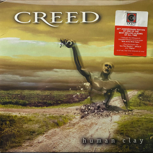 Human Clay by Creed