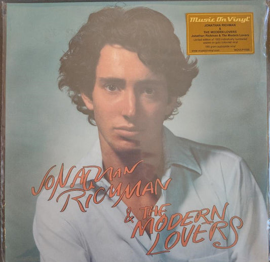 Jonathan Richman & The Modern Lovers by Jonathan Richman & The Modern Lovers