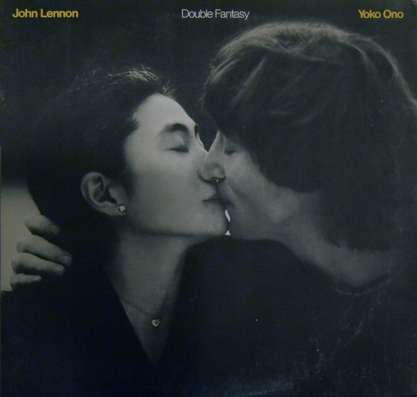 Double Fantasy by John Lennon & Yoko Ono