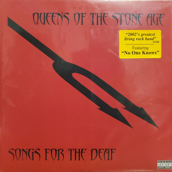 Songs For The Deaf by Queens Of The Stone Age