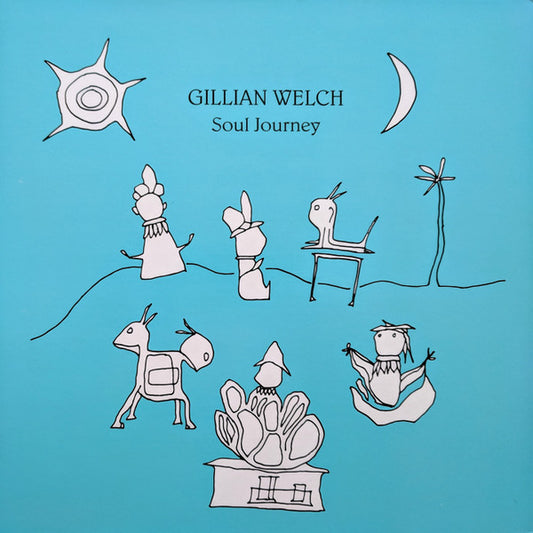 Soul Journey by Gillian Welch