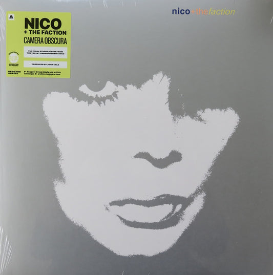 Camera Obscura by Nico