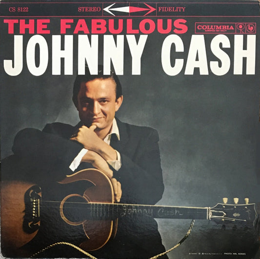 The Fabulous Johnny Cash by Johnny Cash