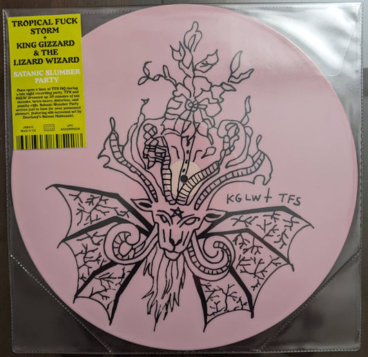 Satanic Slumber Party by Tropical Fuck Storm