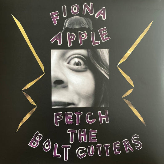 Fetch The Bolt Cutters by Fiona Apple