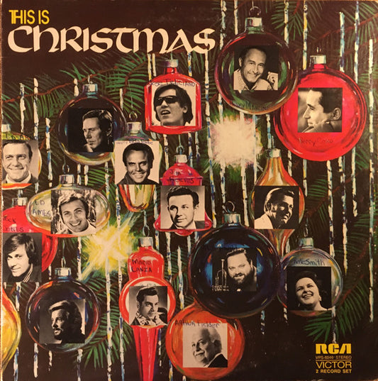 This Is Christmas by Various