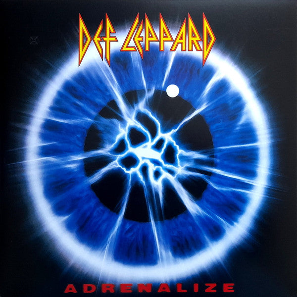 Adrenalize by Def Leppard