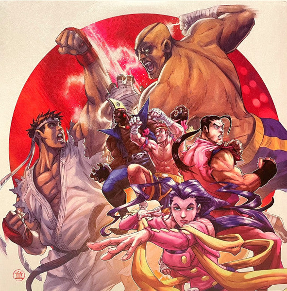 Street Fighter Alpha: Warriors' Dream by Capcom Sound Team