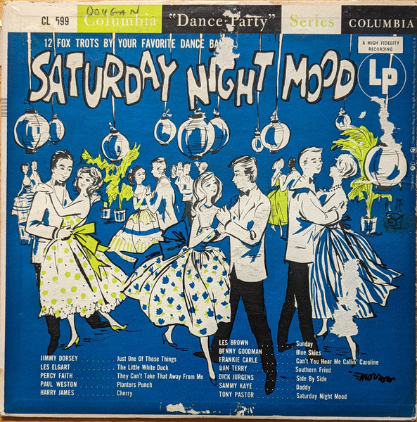 Saturday Night Mood by Various