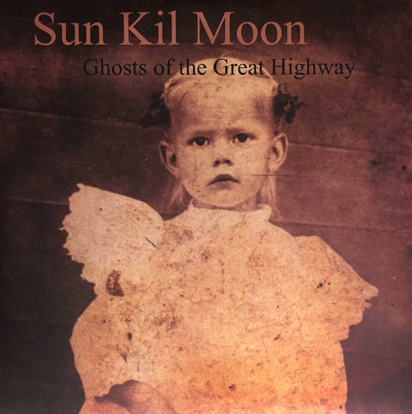 Ghosts Of The Great Highway by Sun Kil Moon