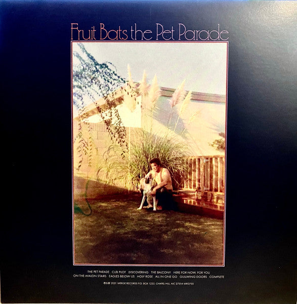 The Pet Parade by Fruit Bats