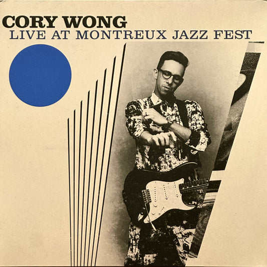 Live At Montreux Jazz Fest by Cory Wong