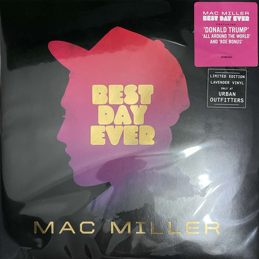 Best Day Ever by Mac Miller