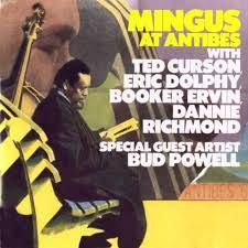 Mingus At Antibes by Charles Mingus