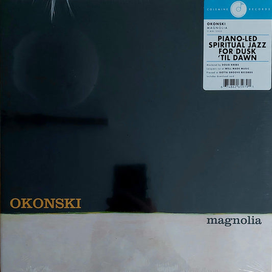Magnolia by Okonski