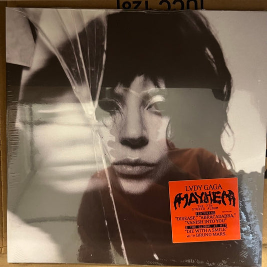 Mayhem by Lady Gaga