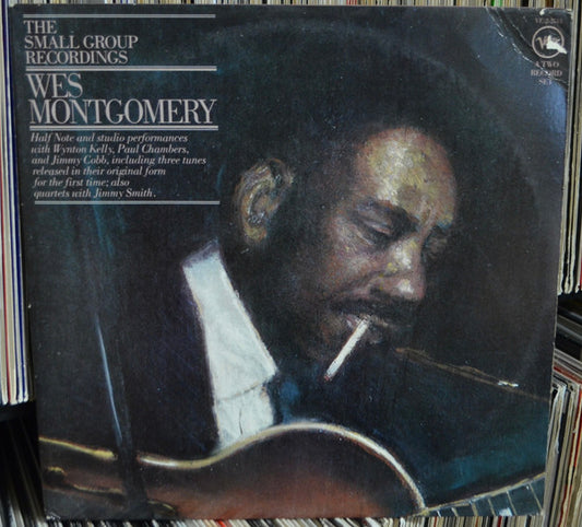 The Small Group Recordings by Wes Montgomery