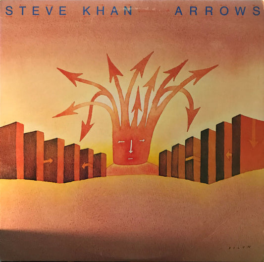 Arrows by Steve Khan