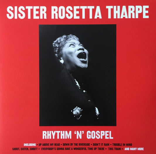 Rhythm 'N' Gospel by Sister Rosetta Tharpe