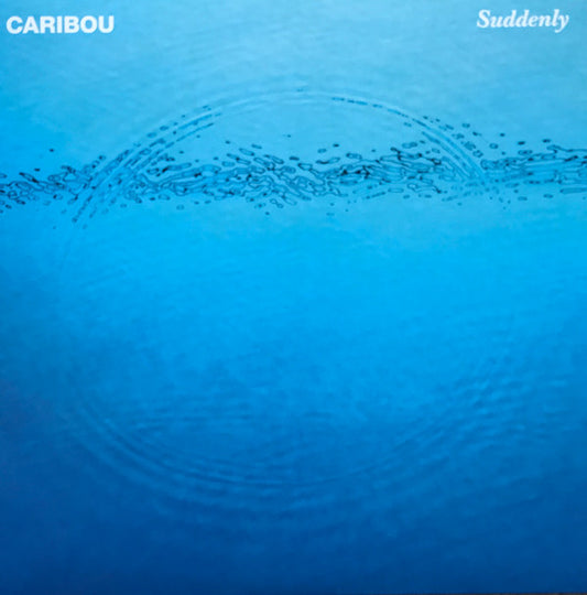 Suddenly by Caribou