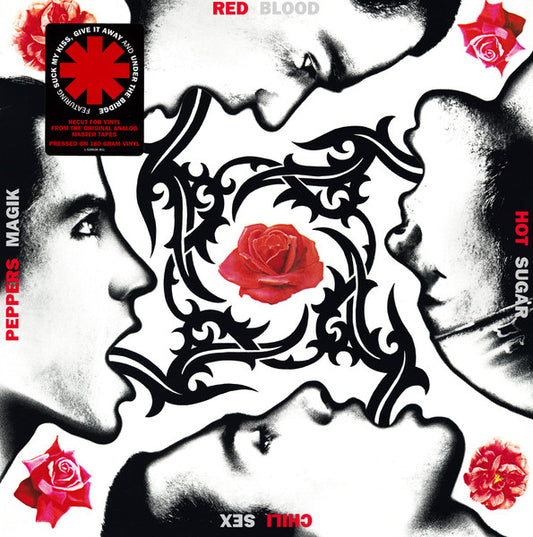 Blood Sugar Sex Magik by Red Hot Chili Peppers