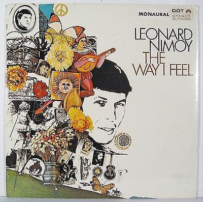 The Way I Feel by Leonard Nimoy