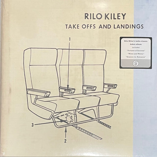 Take Offs And Landings by Rilo Kiley
