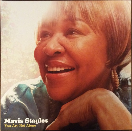 You Are Not Alone by Mavis Staples