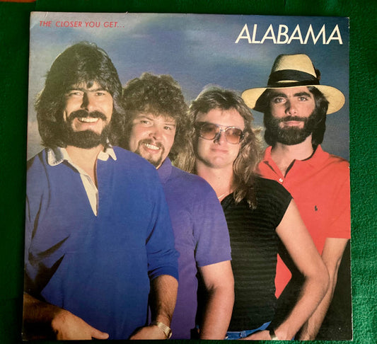 The Closer You Get... by Alabama