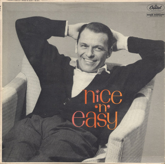 Nice 'N' Easy by Frank Sinatra