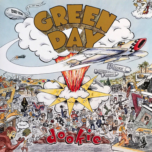 Dookie by Green Day