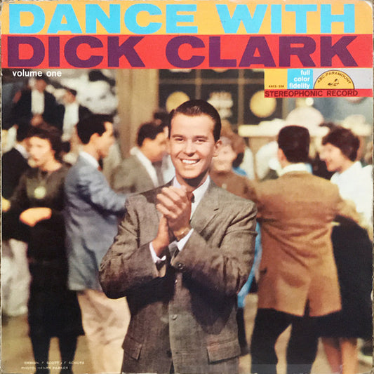 Dance With Dick Clark (Volume One) by The Keymen