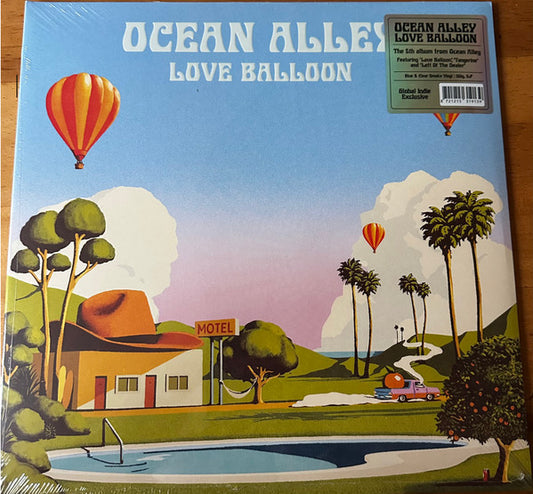 Love Balloon by Ocean Alley