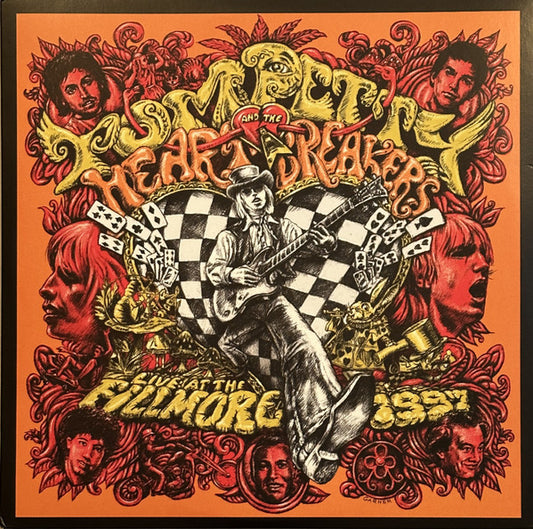 Live At The Fillmore - 1997 by Tom Petty And The Heartbreakers