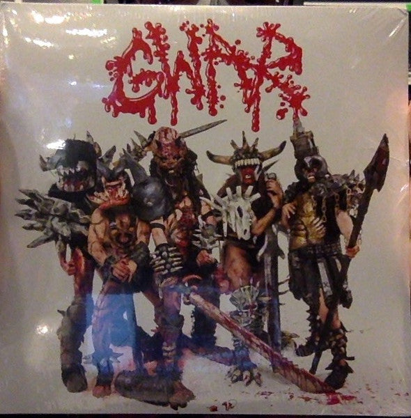 Scumdogs Of The Universe by Gwar