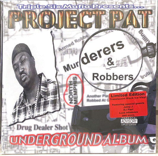 Murderers & Robbers by Three 6 Mafia
