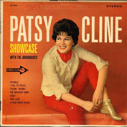 Showcase by Patsy Cline